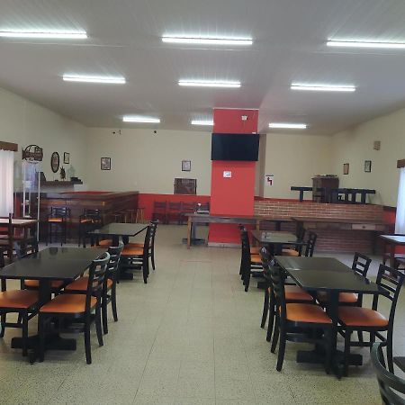 Pousada La Naila Bertioga Exterior foto