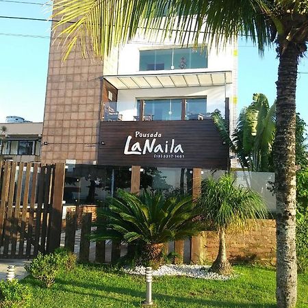 Pousada La Naila Bertioga Exterior foto