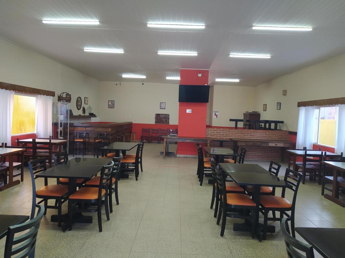 Pousada La Naila Bertioga Exterior foto